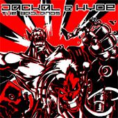 Jackal & Hyde - Badlands
