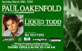 Paul Oakenfold