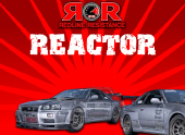 Redline Resistance Reactor