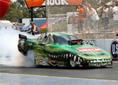 Amalie IHRA Funny Car