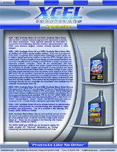 Xcel Product Catalog
